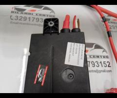 SCATOLA FUSIBILI DISTRIBUZIONE BATTERIA 2.0D 130Kw - 17