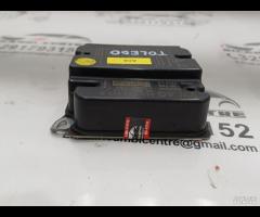 CENTRALINA AIRBAG 1.2B 77Kw 105CV SEAT TOLEDO 2013 - 7