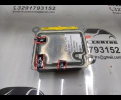 CENTRALINA AIRBAG 1.2B 77Kw 105CV SEAT TOLEDO 2013 - 14