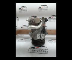 COMPRESSORE ARIA CONDIZIONATA ASTRA MERIVA CASCADA - 4