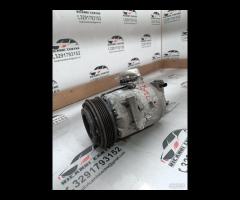 COMPRESSORE ARIA CONDIZIONATA ASTRA MERIVA CASCADA - 14