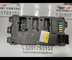 CENTRALINA COMFORT MODULO BCM 1.5B 100Kw 136CV BMW - 5