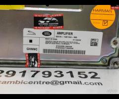 CENTRALINA AMPLIFICATORE ANTENNA AUTORADIO 130Kw 1 - 2