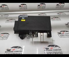 CENTRALINA SCATOLA PORTA FUSIBILI 2.0D 130KW JAGUA