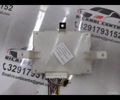CENTRALINA COMANDO ARIA CLIMA 1.2B 85Kw 116CV NISS - 9