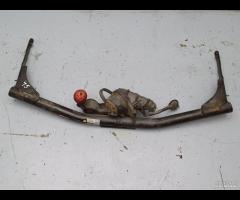 GANCIO DI TRAINO RIMORCHIO RIMOVIBILE 2.0D VW PASS