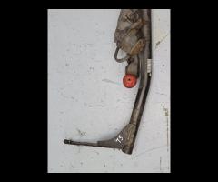 GANCIO DI TRAINO RIMORCHIO RIMOVIBILE 2.0D VW PASS