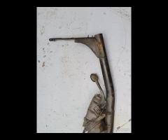 GANCIO DI TRAINO RIMORCHIO RIMOVIBILE 2.0D VW PASS - 6