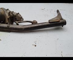 GANCIO DI TRAINO RIMORCHIO RIMOVIBILE 2.0D VW PASS - 7