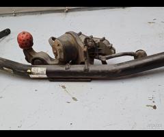 GANCIO DI TRAINO RIMORCHIO RIMOVIBILE 2.0D VW PASS - 8