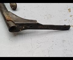 GANCIO DI TRAINO RIMORCHIO RIMOVIBILE 2.0D VW PASS - 11