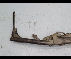 GANCIO DI TRAINO RIMORCHIO RIMOVIBILE 2.0D VW PASS - 14