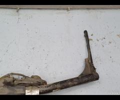 GANCIO DI TRAINO RIMORCHIO RIMOVIBILE 2.0D VW PASS - 16