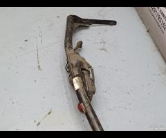 GANCIO DI TRAINO RIMORCHIO RIMOVIBILE 2.0D VW PASS - 18