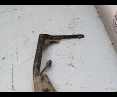 GANCIO DI TRAINO RIMORCHIO RIMOVIBILE 2.0D VW PASS - 19