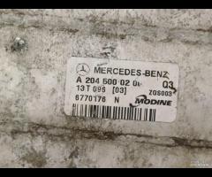 RADIATORE INTERCOOLER 2.1D MERCEDES C220 W204 W212 - 14