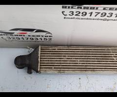 RADIATORE INTERCOOLER 2.1D MERCEDES C220 W204 W212 - 16