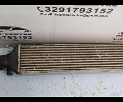 RADIATORE INTERCOOLER 2.1D MERCEDES C220 W204 W212 - 17