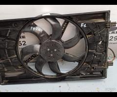VENTOLA RAFFREDDAMENTO MOTORE 2.0D VW PASSAT B8 /G - 9