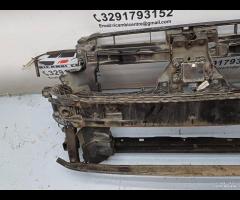 OSSATURA CALANDRA TRAVERSA ANTERIORE 2.0D VW PASSA - 12