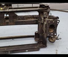 OSSATURA CALANDRA TRAVERSA ANTERIORE 2.0D VW PASSA - 21