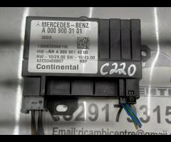 CENTRALINA CONTROLLO POMPA CARBURANTE 2.1D 125KW 1