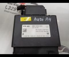 CENTRALINA STABILIZZATORE TENSIONE START STOP 2.0D - 10