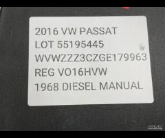 CENTRALINA MODULO CONTROLLO KEYLESS 110KW 150CV VW - 11