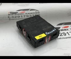CENTRALINA MODULO CONTROLLO KEYLESS 110KW 150CV VW - 16