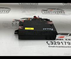 CENTRALINA GANCIO TRAINO 2.0D 110KW 150CV VW PASSA - 7