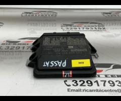 CENTRALINA AIRBAG 2.0D 110KW 150CV VW PASSAT B8 20 - 8