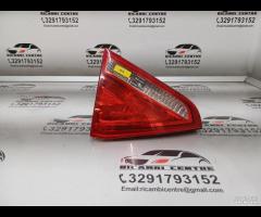FARO FANALE STOP POSTERIORE SX AUDI A5 COUPE/CABRI - 6