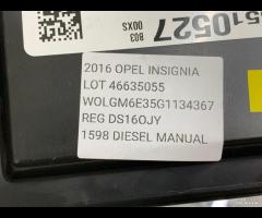 CENTRALINA COMFORT MODULO BCM 1.6D 100KW 136CV OPE