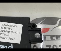 CENTRALINA CONTROLLO SENSORI DI PARCHEGGIO FREELAN - 12