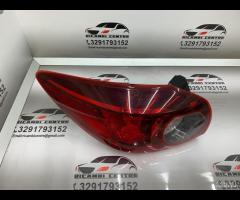 FARO FANALE STOP POSTERIORE SINISTRA SX MAZDA 3 HA