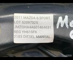 FARO FANALE STOP POSTERIORE SINISTRA SX MAZDA 6 SP - 12