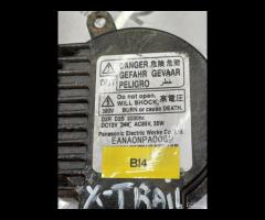 CENTRALINA LUCI FARI XENON 2.0D NISSAN X-TRAIL 201 - 10