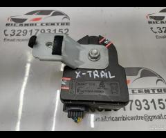 CENTRALINA ALLARME MODULO ANTIFURTO 2.0D NISSAN X- - 12
