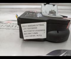 CENTRALINA ALLARME MODULO ANTIFURTO 2.0D NISSAN X- - 15