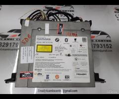 CENTRALINA RADIO NAVIGATORE SISTEMA GPS BLUETOOTH