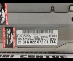 CENTRALINA RADIO NAVIGATORE SISTEMA GPS BLUETOOTH