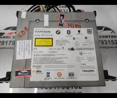 CENTRALINA RADIO NAVIGATORE SISTEMA GPS BLUETOOTH - 9