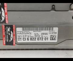 CENTRALINA RADIO NAVIGATORE SISTEMA GPS BLUETOOTH - 18