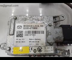 CENTRALINA MODULO ANGOLO CIECO RH 2.2D 132Kw 179CV