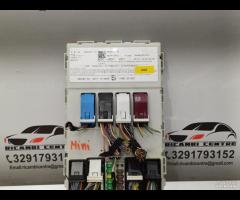 CENTRALINA SCATOLA PORTA FUSIBILI 1.5D 85Kw 116CV - 2