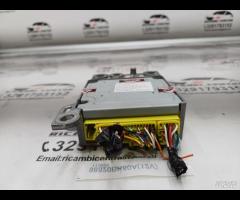 CENTRALINA AIRBAG 2.0D 109Kw 148CV NISSAN QASHQAI - 12