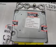 CENTRALINA AIRBAG 2.0D 109Kw 148CV NISSAN QASHQAI - 13