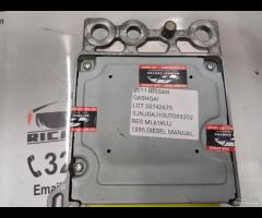 CENTRALINA AIRBAG 2.0D 109Kw 148CV NISSAN QASHQAI - 17
