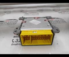 CENTRALINA AIRBAG MERCEDES C220 W204 2013 A2049012 - 13