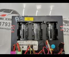 CENTRALINA COMFORT MODULO BCM 1.6D 77Kw 105CV AUDI